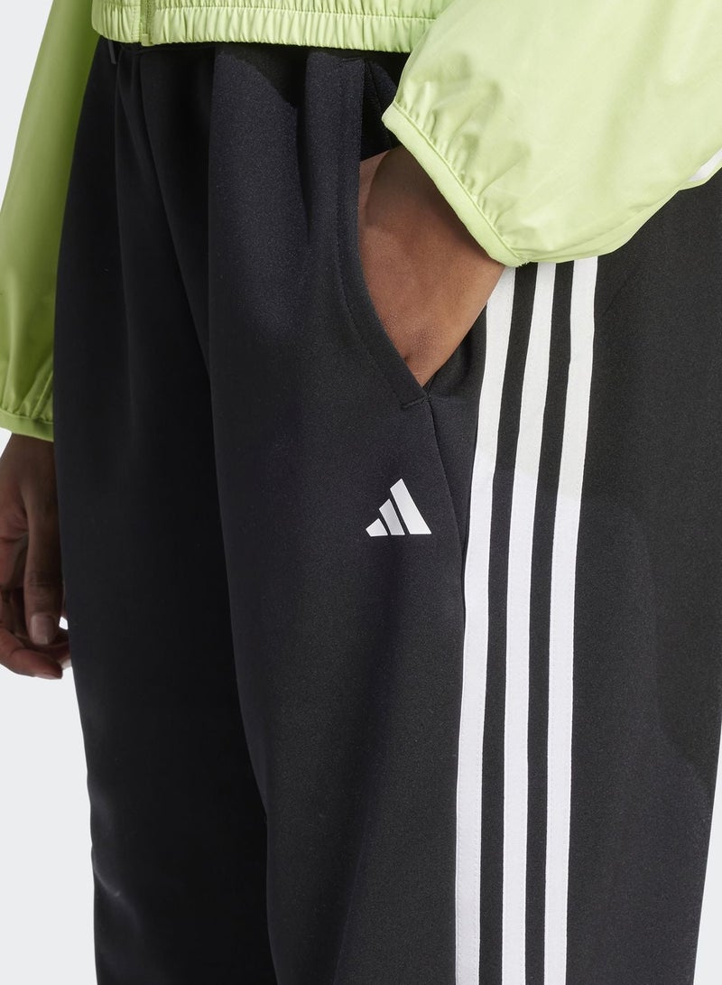 اديداس بنطلون تدريب أسود   مقاس - Image 3