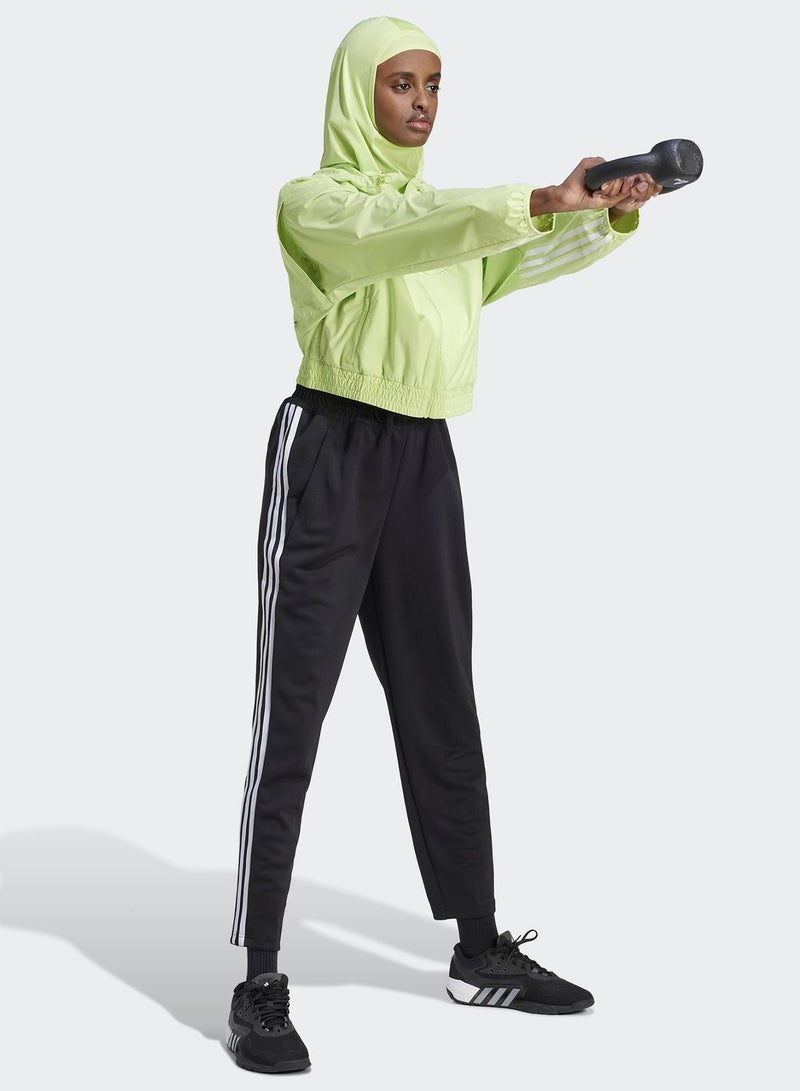 اديداس بنطلون تدريب أسود   مقاس - Image 5