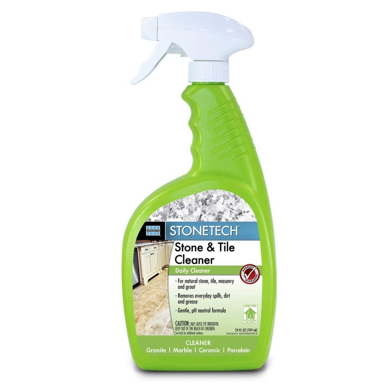 StoneTech Daily Cleaner for Stone & Tile cleaner, 24-Ounce (.710L) Spray Bottle - Image 1