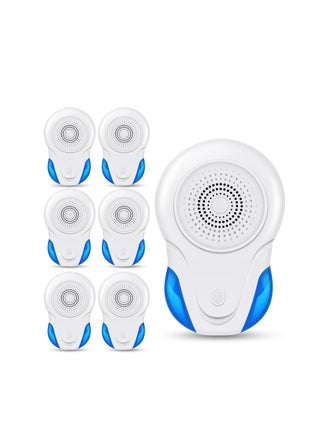 Ultrasonic-Pest-Repeller (6 Packs), Pest Repellent Ultrasonic Plug-in Indoor Electronic Pest Control, for Roach, Mouse, Bugs, Mosquito, Mice, Spider,Fruit Fly - pzsku/ZF47211CAEA9FCBCCCB5AZ/45/_/1685070771/dd8c2d78-1334-46f0-8a93-09647d318284