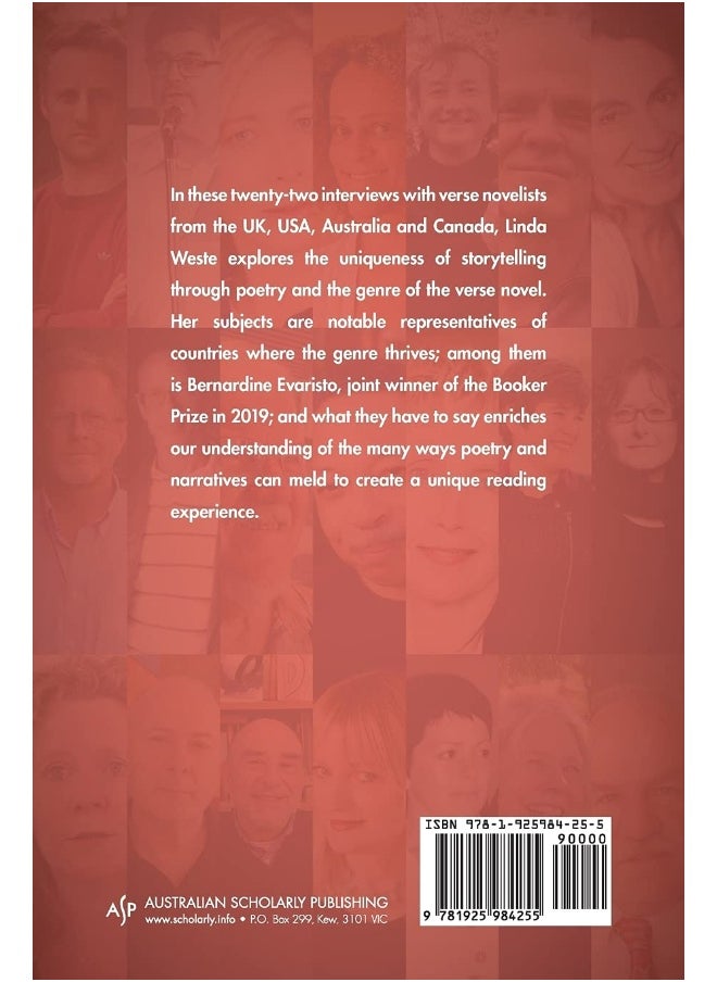 Inside the Verse Novel: Writers on Writing  - Image 2