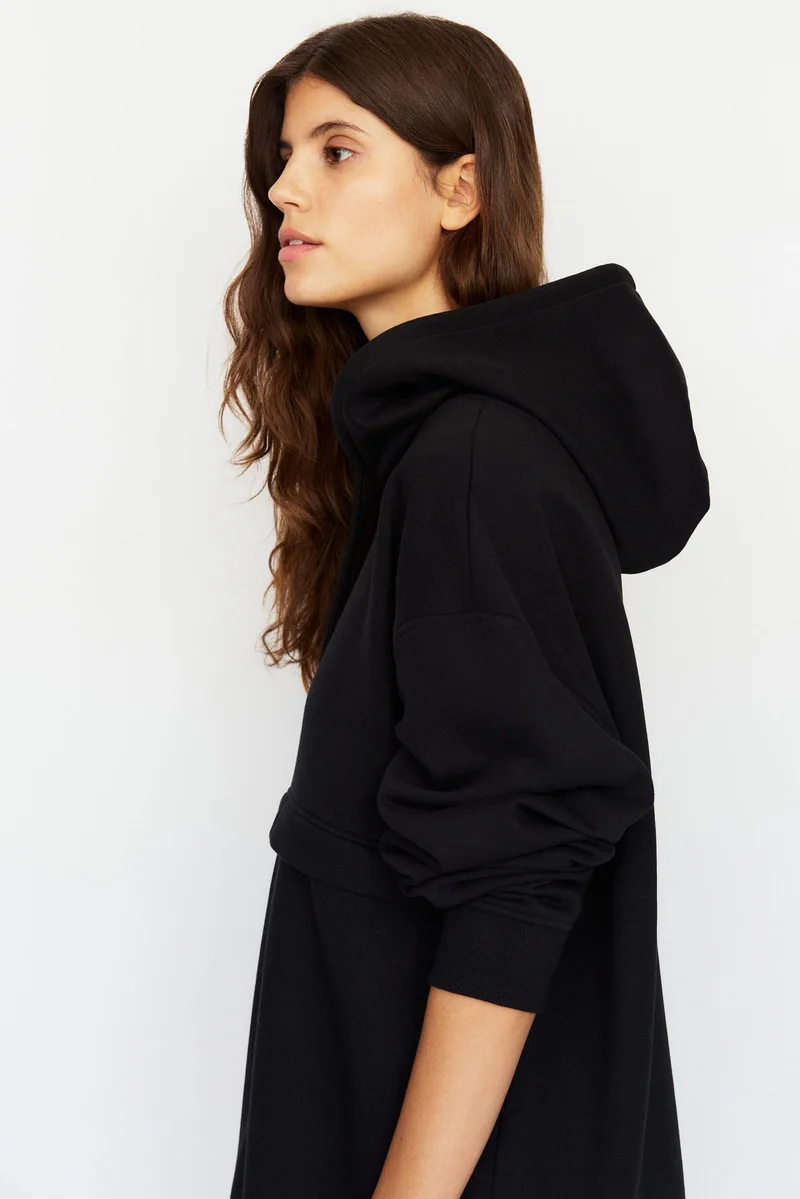H&M  MAMA Before & After Nursing hoodie for Women | Best Price UAE
