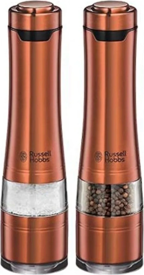 Russell Hobbs Copper Salt & Pepper Grinders