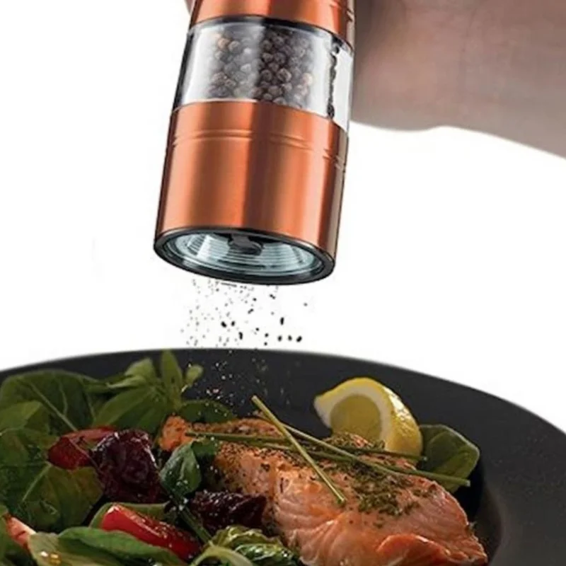Russell Hobbs Copper Salt & Pepper Grinders