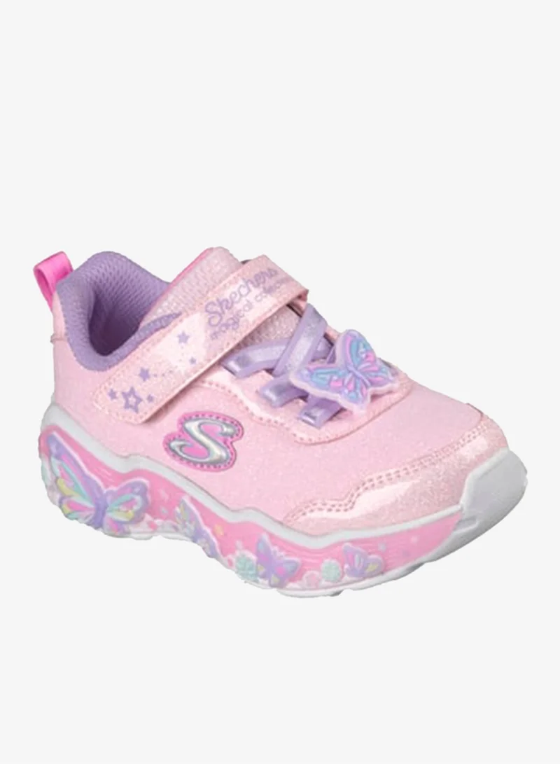 سكيتشرز نعيم الفراشة الرضيعة