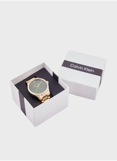 CALVIN KLEIN Ionic Plated Thin Gold Steel  - Image 5