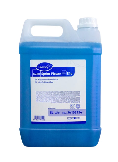 Diversey taski sprint flower Air Freshener E1e Tasky Sprint Flower / 5 litres