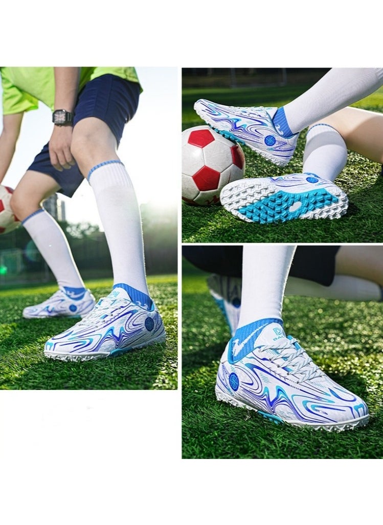 KUYING - New Anti Slip Football Shoes - Image 1