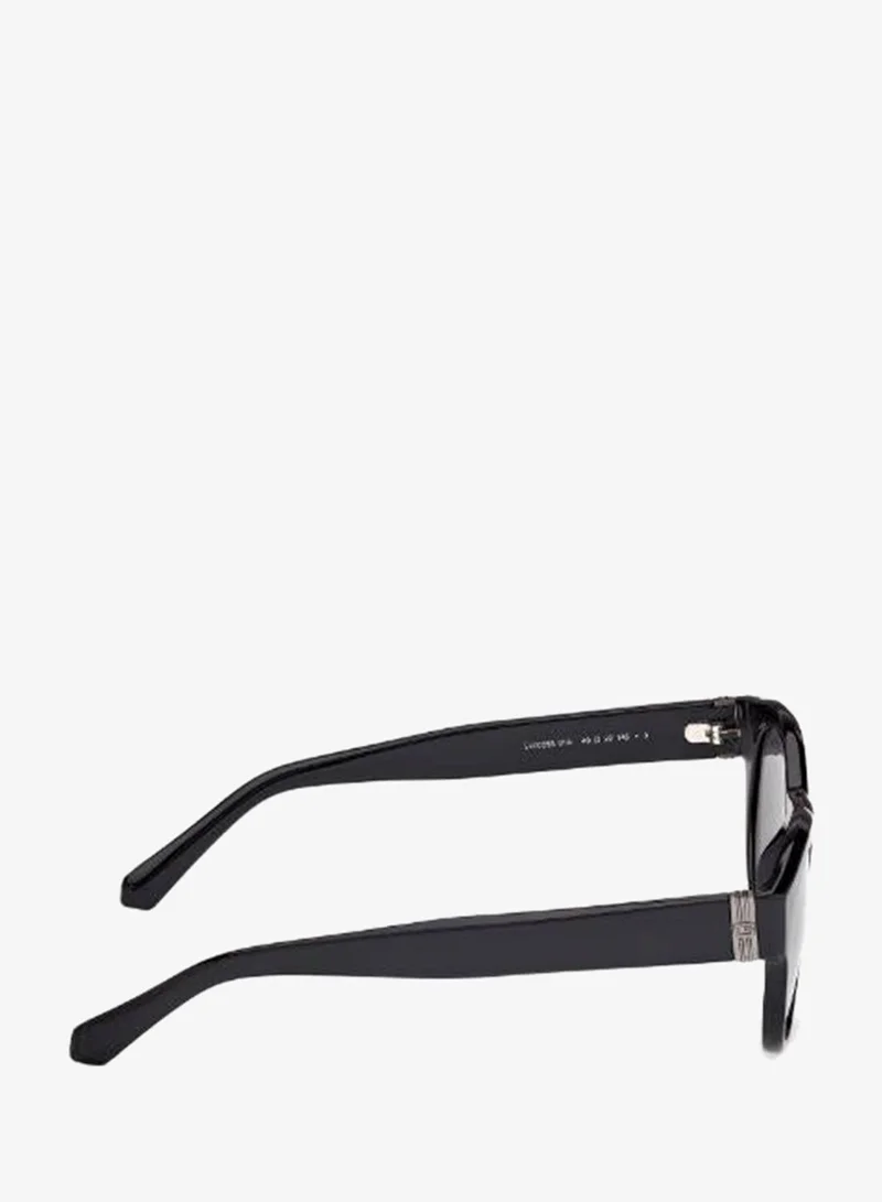 Guess  GU0029801A49 round sunglasses for Men | Best Price UAE