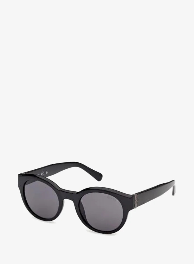 Guess  GU0029801A49 round sunglasses for Men | Best Price UAE