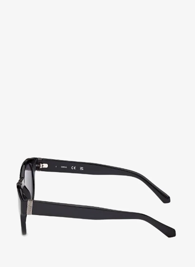 Guess  GU0029801A49 round sunglasses for Men | Best Price UAE
