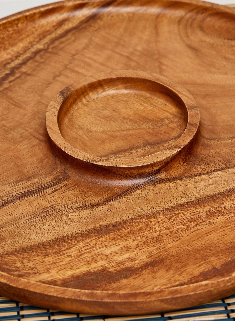 Premier Kora Chip / Dip Plate - Image 3