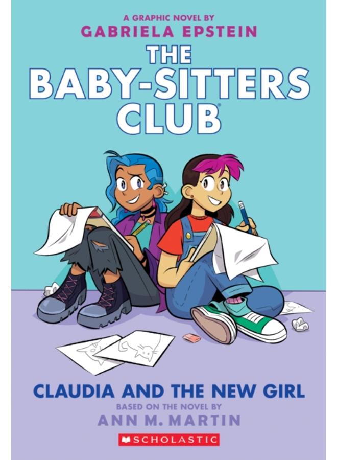 Claudia and the New Girl