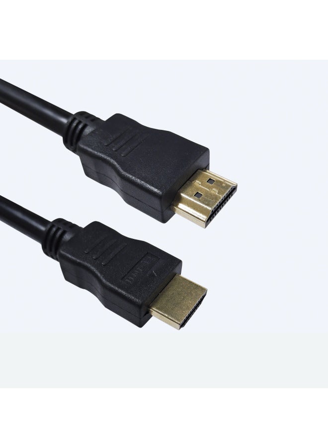 Hdmi2.0 Version 4K HD Line 4k60HZ TV Computer Set-top Box Display Video Data Cable-Color:Black-Line Length:10M - Image 5