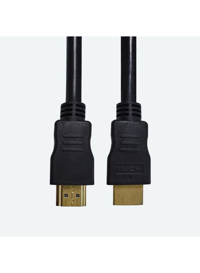 Hdmi2.0 Version 4K HD Line 4k60HZ TV Computer Set-top Box Display Video Data Cable-Color:Black-Line Length:10M - Image 2