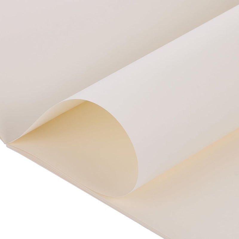 Nan Deli EN031 Drawing Book with 20 Sheets - Assorted Colors - Image 4
