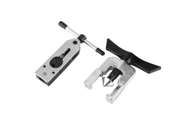 VNGEE VNGEE ENTIERPRISE Flaring Tool 316 to 58 Metal Tube Expander Tool Clamp Pipe Flaring Tool for Air Conditioning Refrigerator Brake Repair  - Image 3