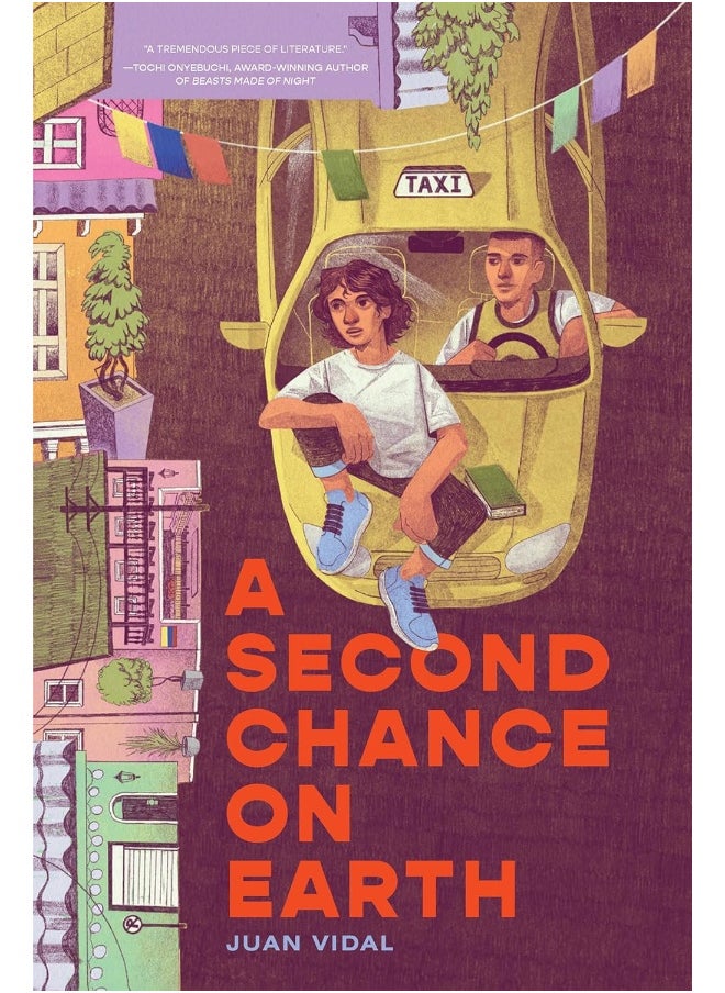 A Second Chance on Earth 