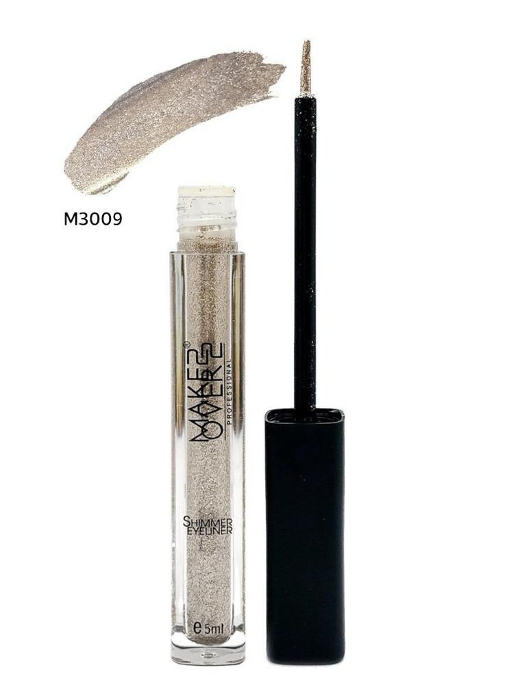 مايك أوفر ميك اوفر22 كحل سائل لامع - M3009