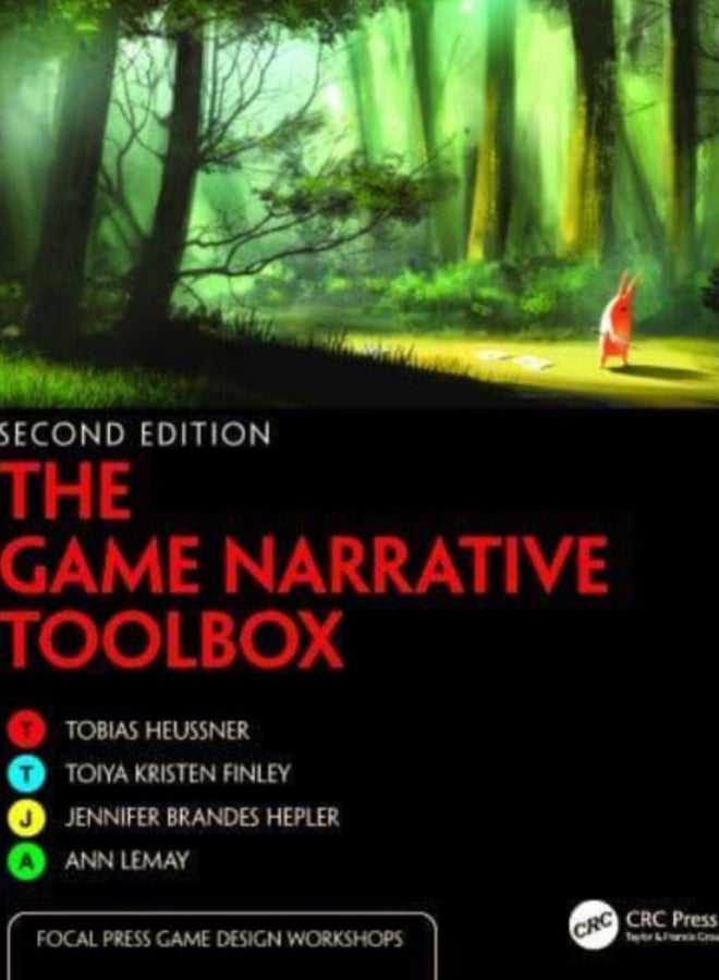The Game Narrative Toolbox 
