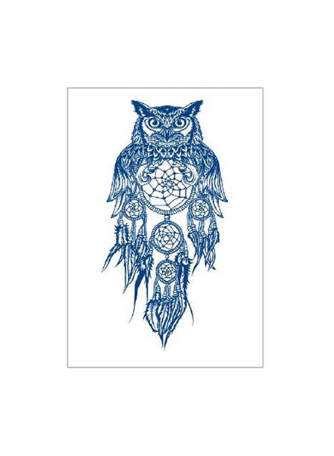 5esha Waterproof Temporary Tattoo Sticker - Image 1