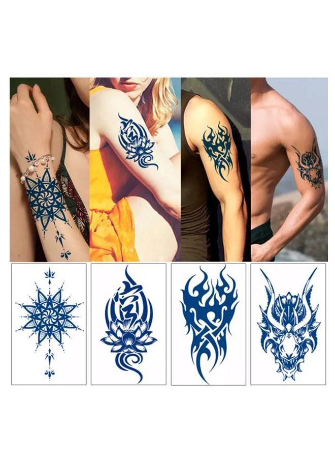 5esha Waterproof Temporary Tattoo Sticker - Image 3
