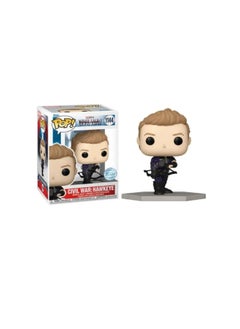 Funko Funko Pop! Marvel:Civil War Hawkeye 