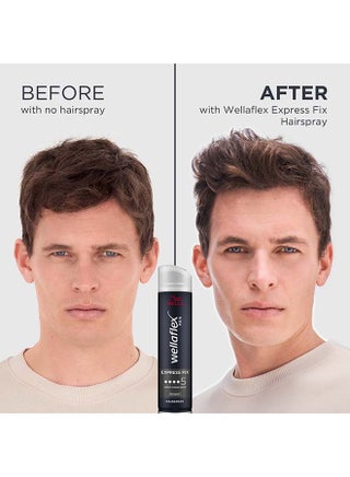 Wellaflex Men Hairspray 250Ml multicolour - view 3