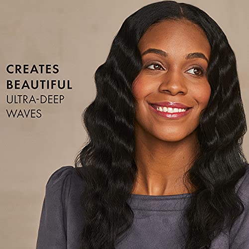 Hot Tools Pro Artist Nano Ceramic Deep Waver | Combat Frizz and Add Massive Shine for Beachy Waves - Image 2