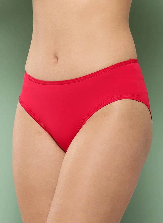 Leading Lady Leading Lady Pack of 2 - Solid Hipster Briefs