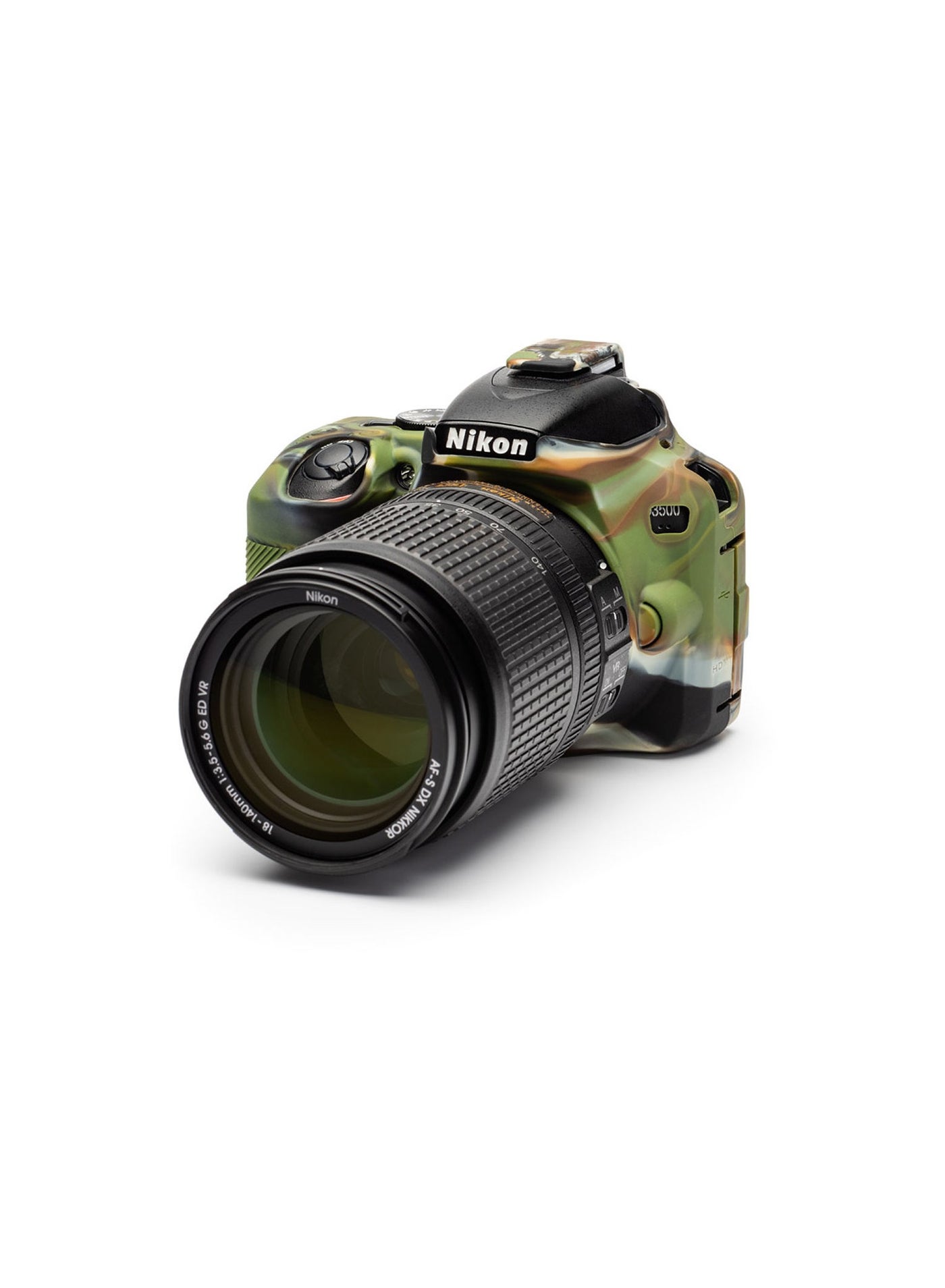 إيزي كوفر Easycover Silicone Protection Cover For Nikon D3500