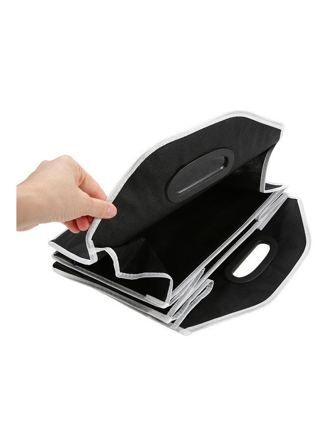 NIBEMINENT Car Collapsible Trunk Organizer - Image 5