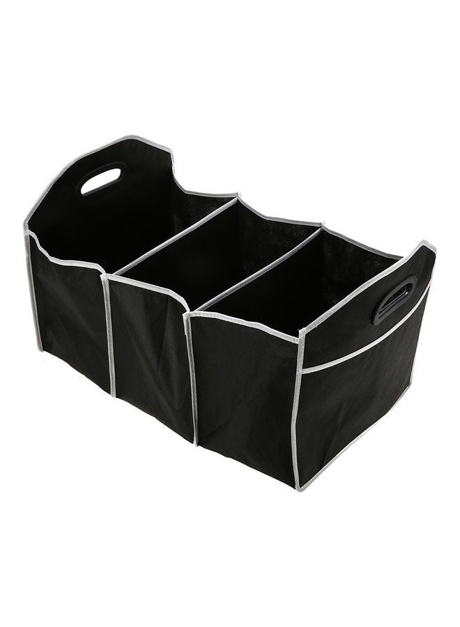 NIBEMINENT Car Collapsible Trunk Organizer - Image 1