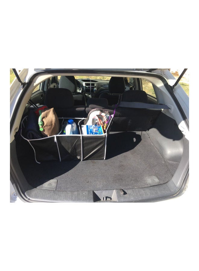 NIBEMINENT Car Collapsible Trunk Organizer - Image 2