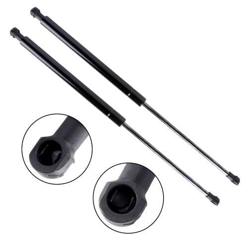 SCITOO PM1050 17.96" Lift Supports Fit for Lexus is F 2008-2013,for Lexus IS250 2006-2015,for Lexus IS300 2005,for Lexus IS350 2006-2015 Front Left and Right Hood Shock Struts 2pcs - Image 5