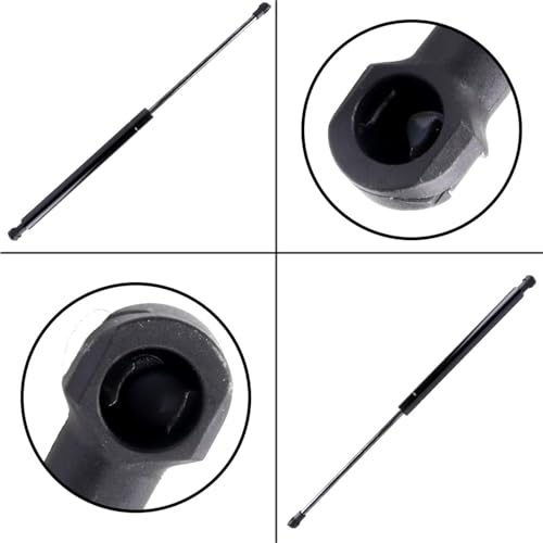 SCITOO PM1050 17.96" Lift Supports Fit for Lexus is F 2008-2013,for Lexus IS250 2006-2015,for Lexus IS300 2005,for Lexus IS350 2006-2015 Front Left and Right Hood Shock Struts 2pcs - Image 2