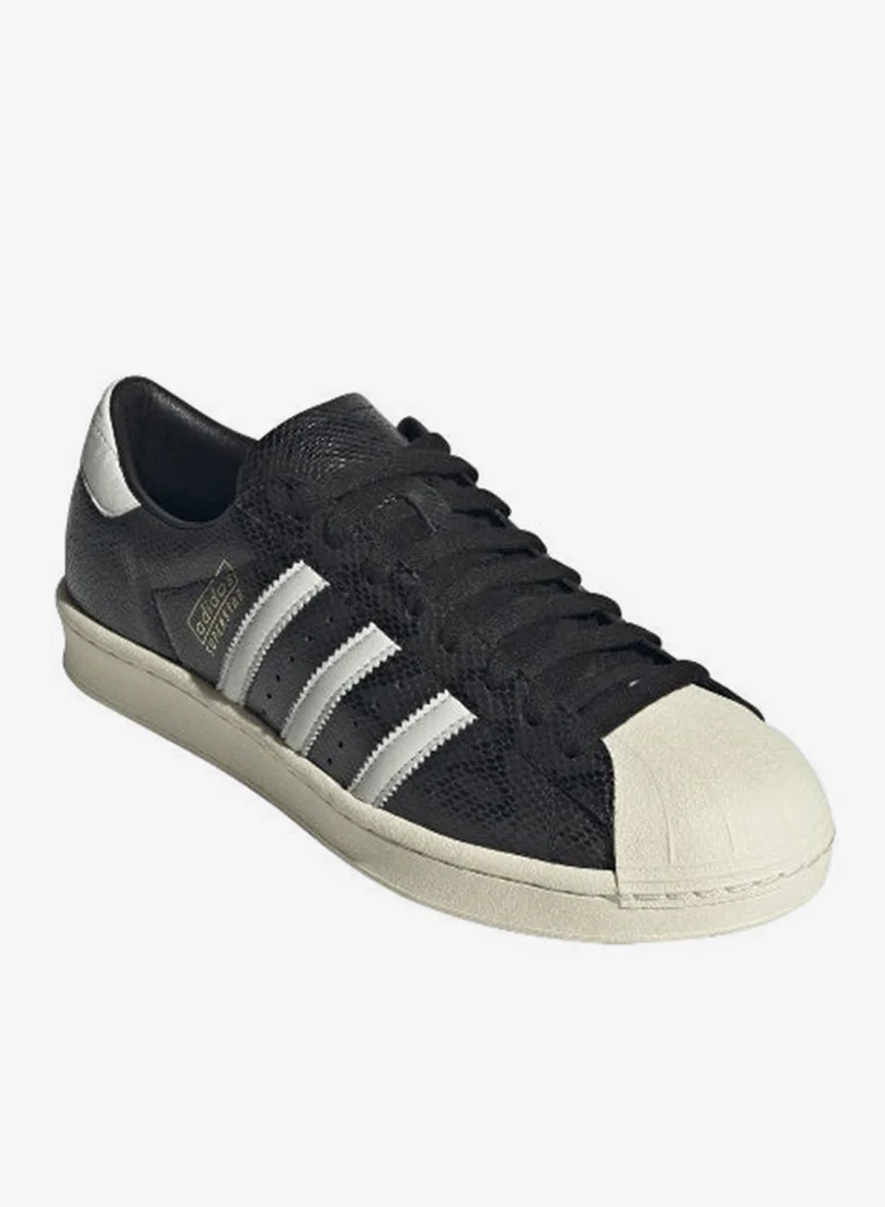 adidas Originals CBLACK/CWHITE/CREWHT Superstar Vintage Made In Germany Shoes  | Best Price UAE