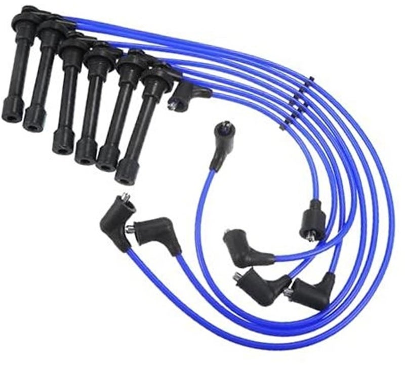 Vuzmode Car Spark Plug Coil Wires Set - Image 1