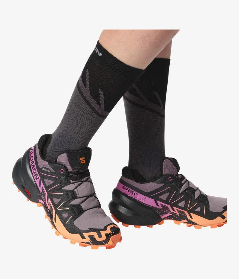 Salomon  SPEEDCROSS 6 GORE-TEX Low Top Sneaker for Men | Best Price UAE