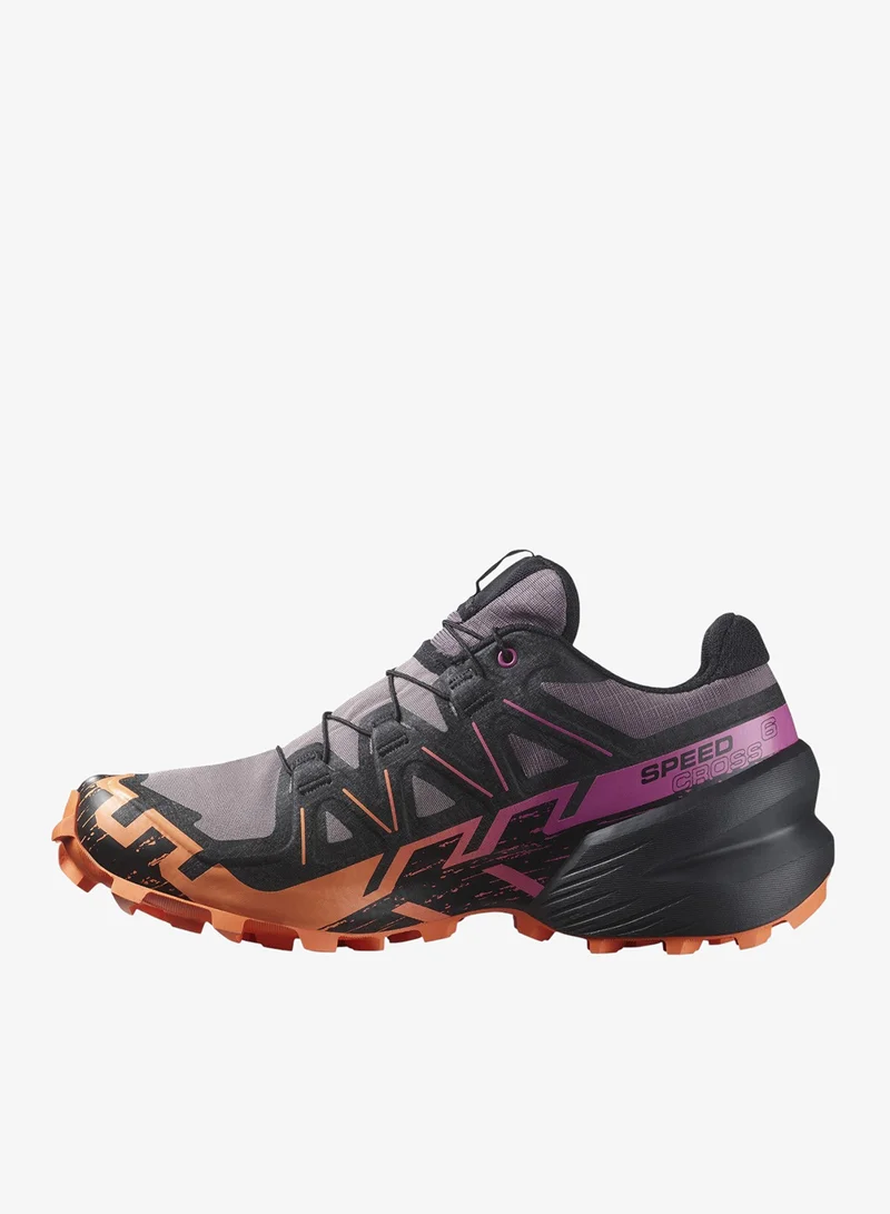 Salomon  SPEEDCROSS 6 GORE-TEX Low Top Sneaker for Men | Best Price UAE
