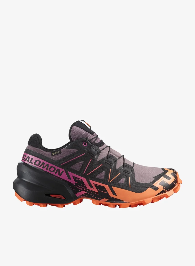 Salomon SPEEDCROSS 6 GORE-TEX Low Top Sneaker
