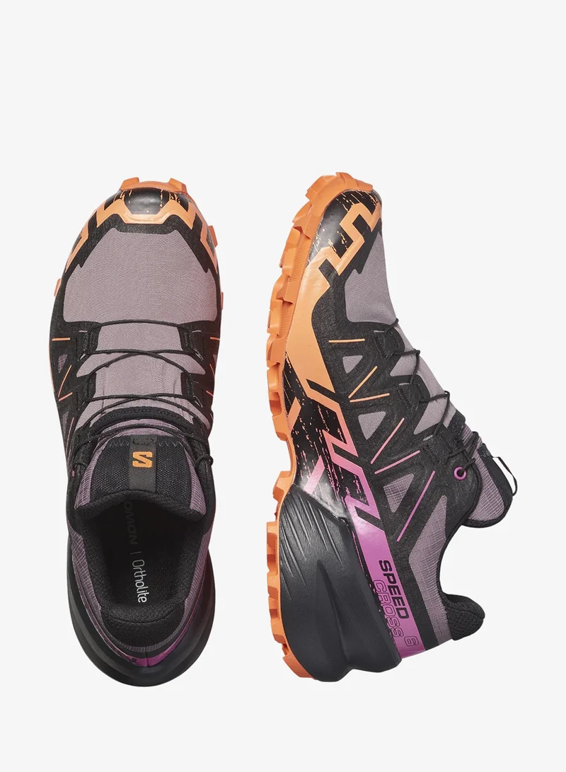 Salomon  SPEEDCROSS 6 GORE-TEX Low Top Sneaker for Men | Best Price UAE