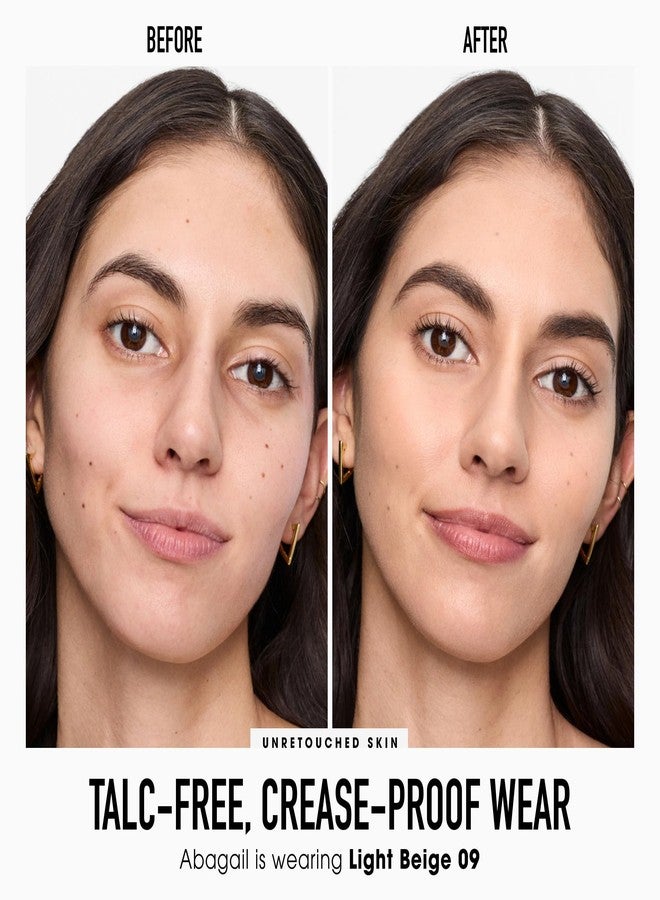 bareMinerals Original Pressed Powder Foundation Mineral SPF 15 - Talc-Free, Natural Matte Finish, Buildable Coverage, Vegan, Clean Beauty - Image 3