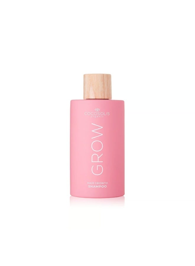 COCOSOLIS Grow Hair Growth Shampoo 250ml - Image 1