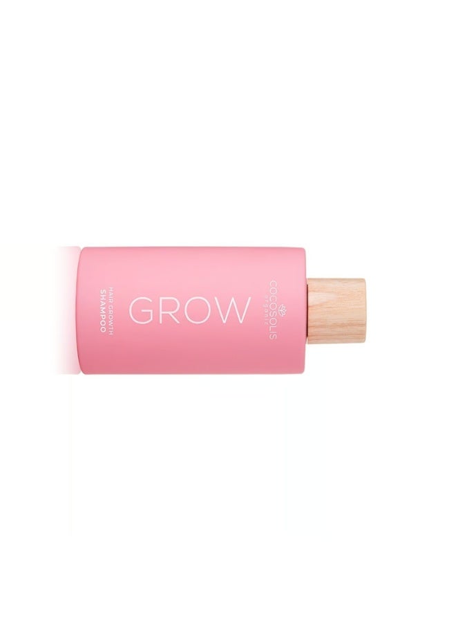 COCOSOLIS Grow Hair Growth Shampoo 250ml - Image 3