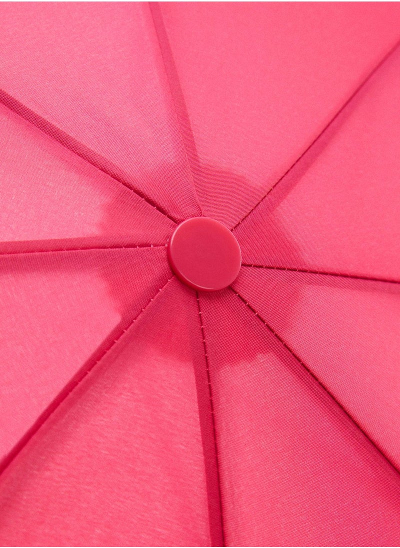 MANGO - Plain Folding Umbrella - Image 1
