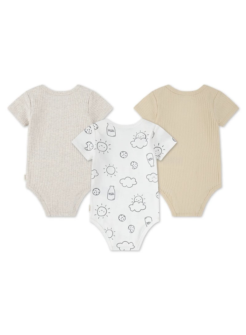 HUGGIES UNISEX BODY SUITS - Image 2
