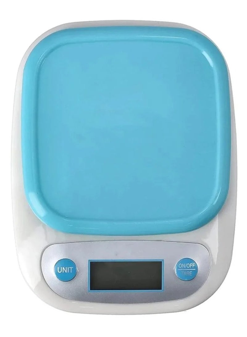 DENX DX3603 digital kitchen scale - Image 1