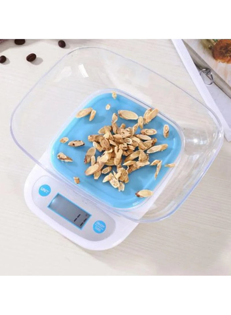 DENX DX3603 digital kitchen scale - Image 2