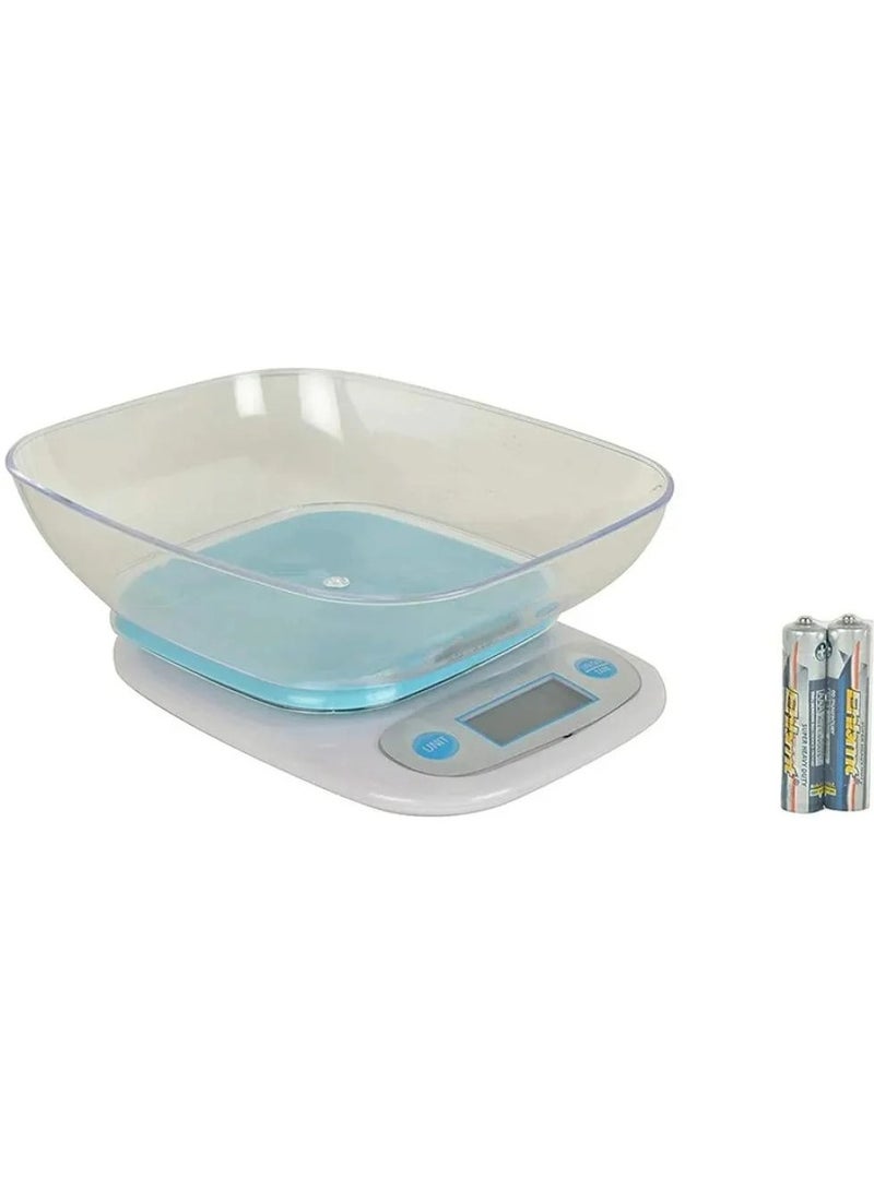 DENX DX3603 digital kitchen scale - Image 5